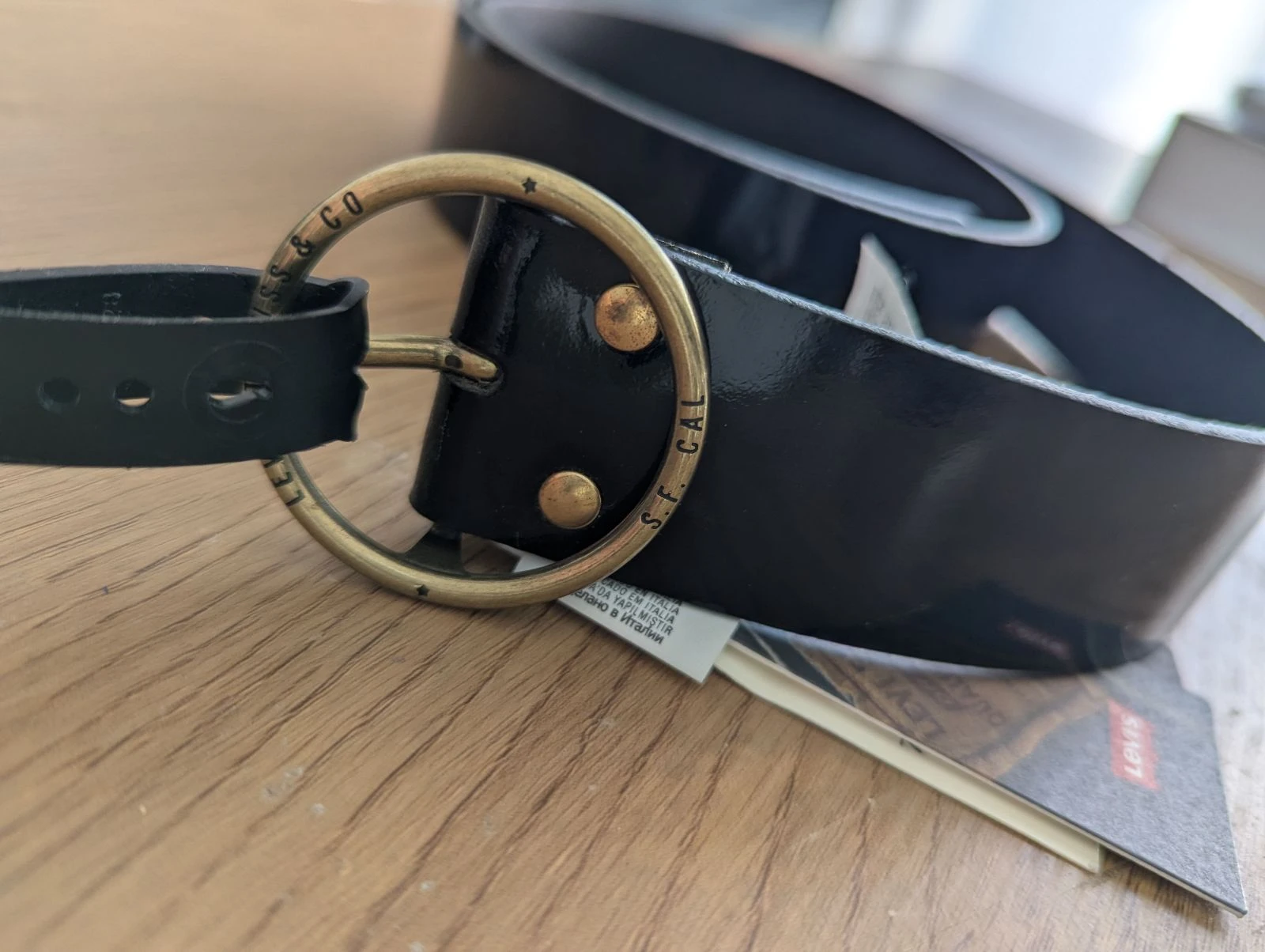 Levis riem – photo 2